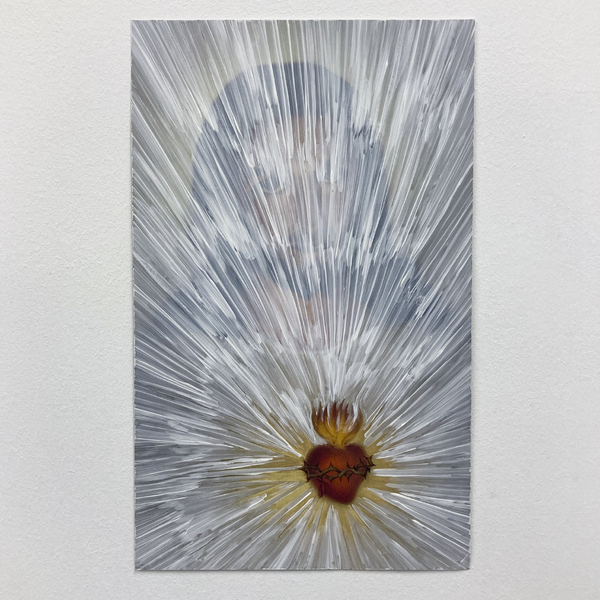 Works on paper, ongoing -