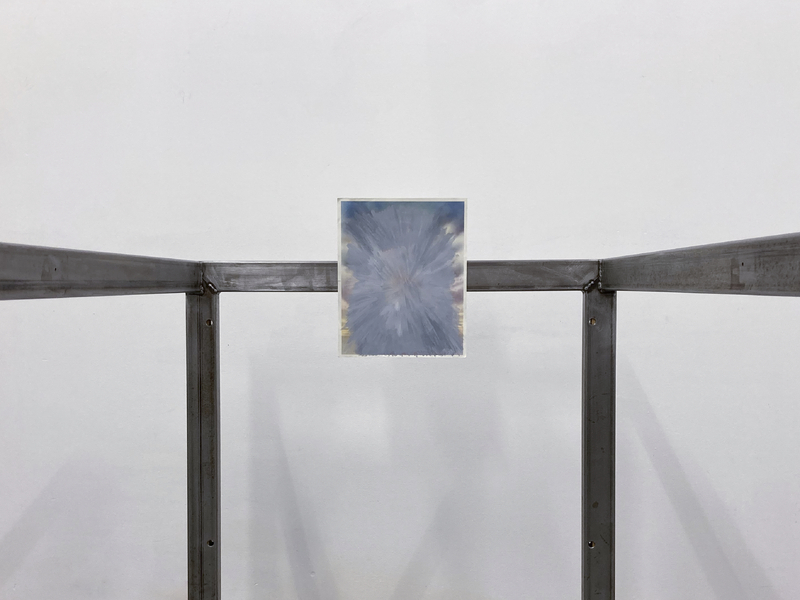 Works on paper, ongoing -