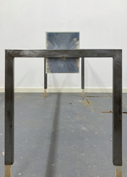 Works on paper, ongoing -