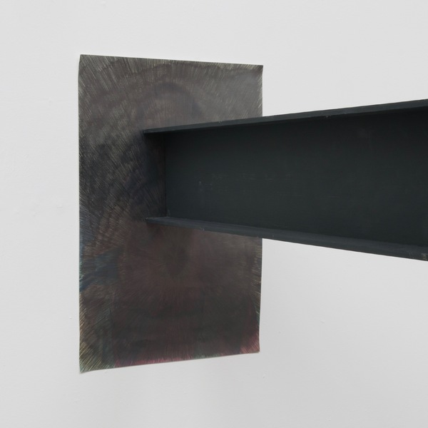 Works on paper, ongoing -