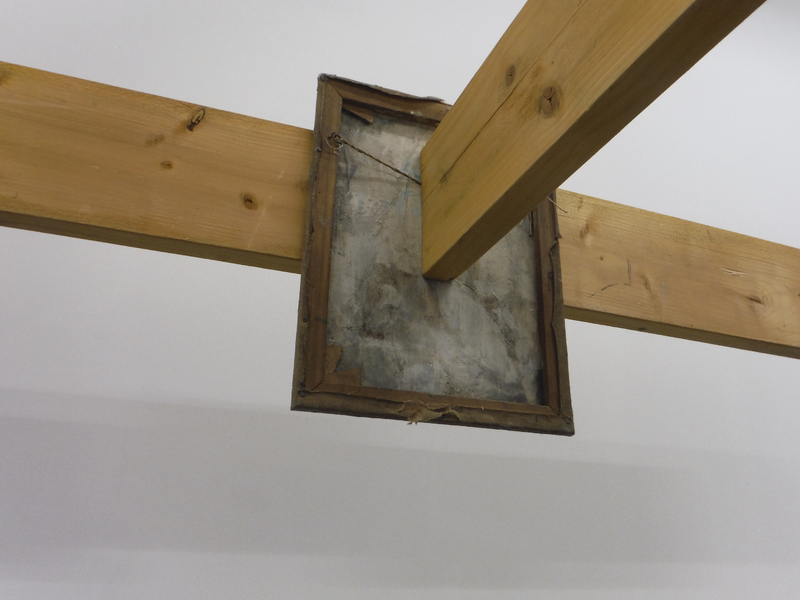Works on paper, ongoing -