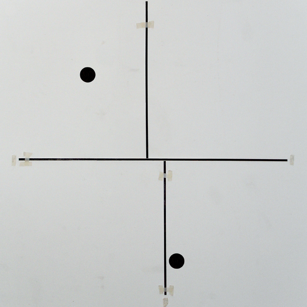 Works on paper, ongoing -
