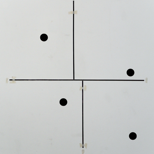 Works on paper, ongoing -