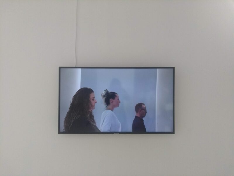 Untitled score in three acts, video, 6 min