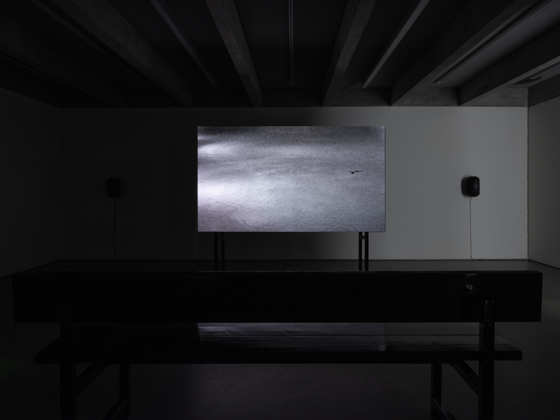 Mercury, 2021,exhibition detail, photograph by Tom Nolan