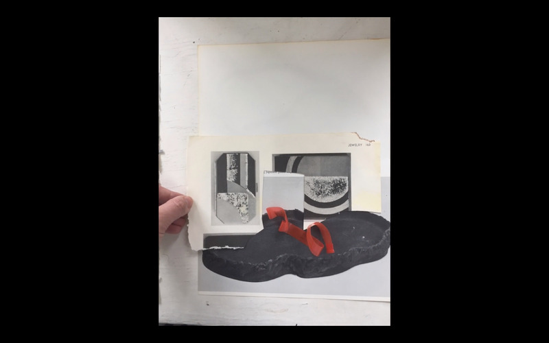 still from SubCut Clearobics (2019), animation for projection, 15 min