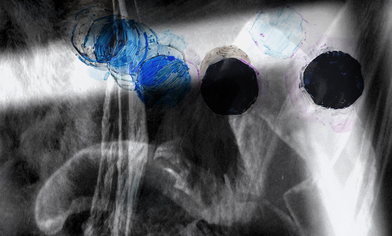 Carbon-Mercury: Thinking Through Holes, online performance still