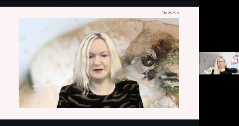 PART 2: The Virus & the Expanded Field: Screenshot/Zoë Mendelson