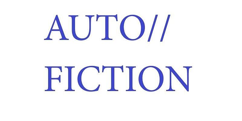 AUTO // FICTION