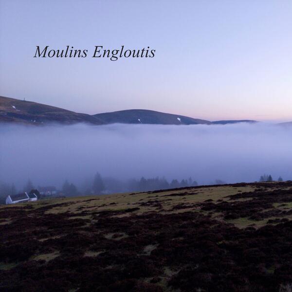 'Cover' image created for Bandcamp release