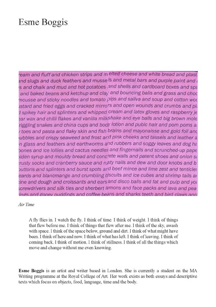 AUTO//FICTION