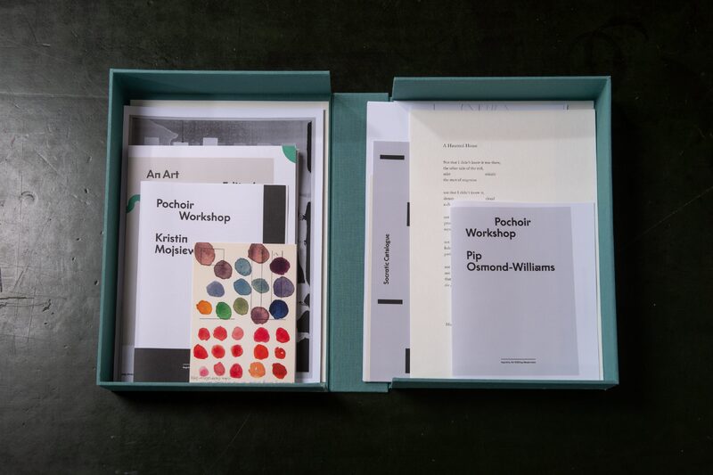 Imprints of the New Modernist Editing Publication