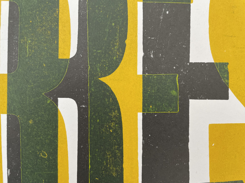Collaborative Letterpress Printing: Knowledge Exchange Workshop @ Another world is possible:
Aberdeen People’s Press and radical media in the 1970s, The Worm Gallery, Aberdeen
