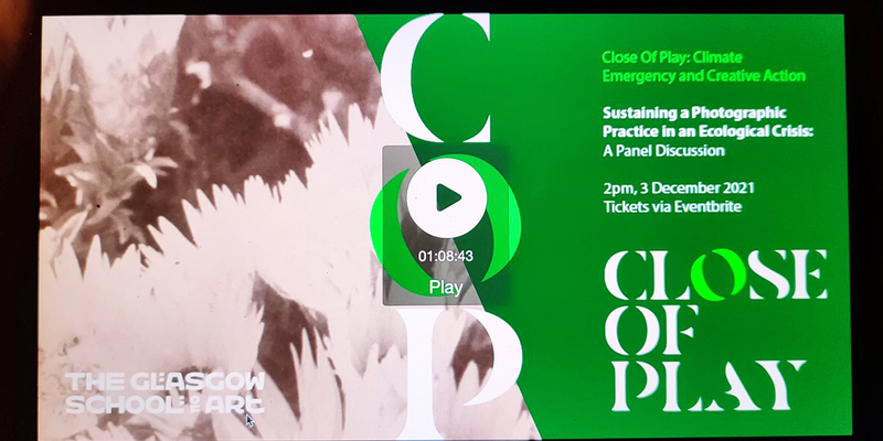 Documentation online event