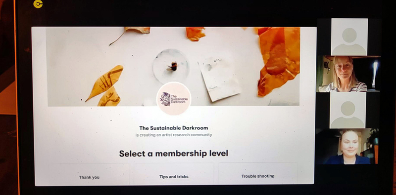 Documentation on-line event