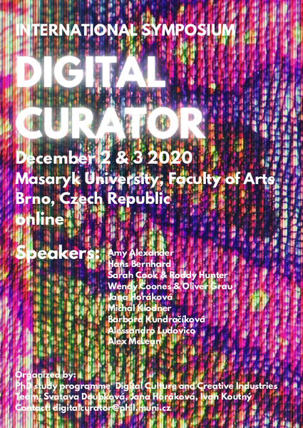 Digital Curator International Symposium programme