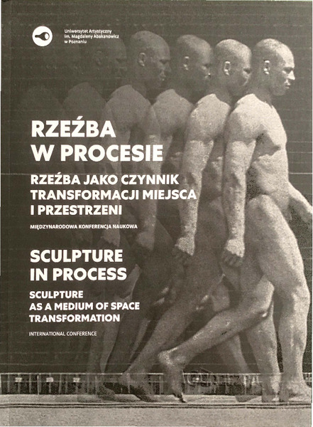 Sculpture in Process Cover Image