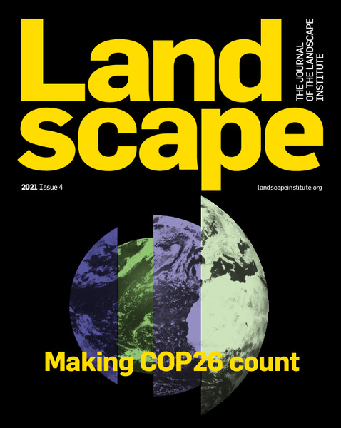 Glasgow prepares for COP26