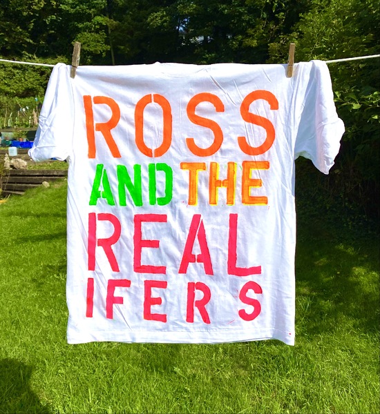 “Real Life is Dead & Other Show Tunes 2004 – 2021-2-3-4”