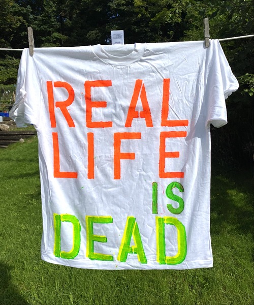 “Real Life is Dead & Other Show Tunes 2004 – 2021-2-3-4”