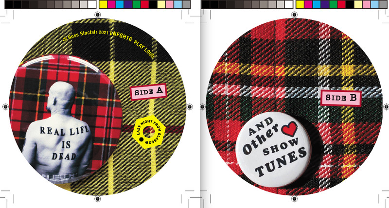 “Real Life is Dead & Other Show Tunes 2004 – 2021-2-3-4”