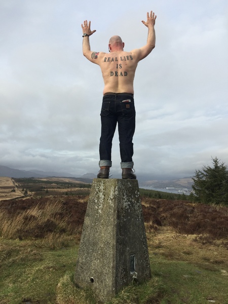 ‘The Real Life Nuclear and Philosophical Resurrectionists Research Ramblers Society: Faslane & Coulport Chapter,’ 2020