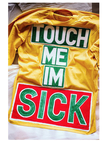 Touch Me I’m Sick - Kunst blickt auf Krankheit