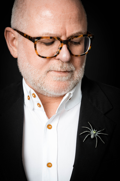 Portrait produced in collaboration with Steven Taylor, https://www.steven-taylor-photography.com