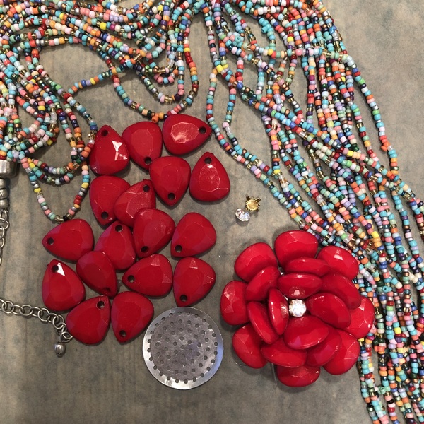 radical jewellery makeover brooch