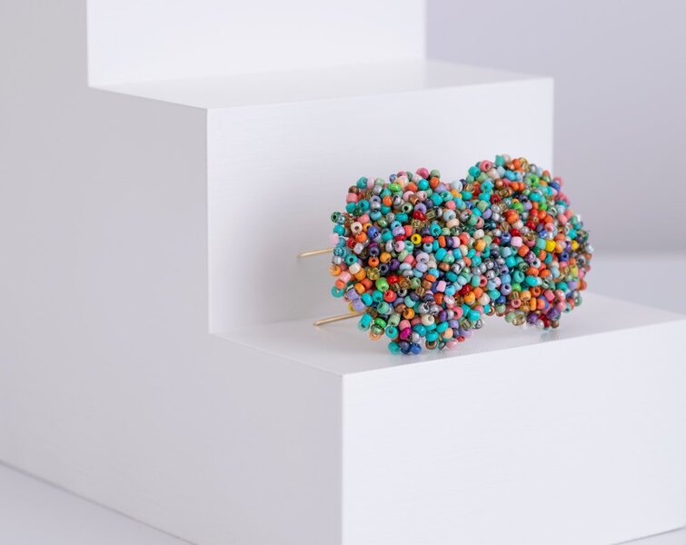 radical jewellery makeover brooch
