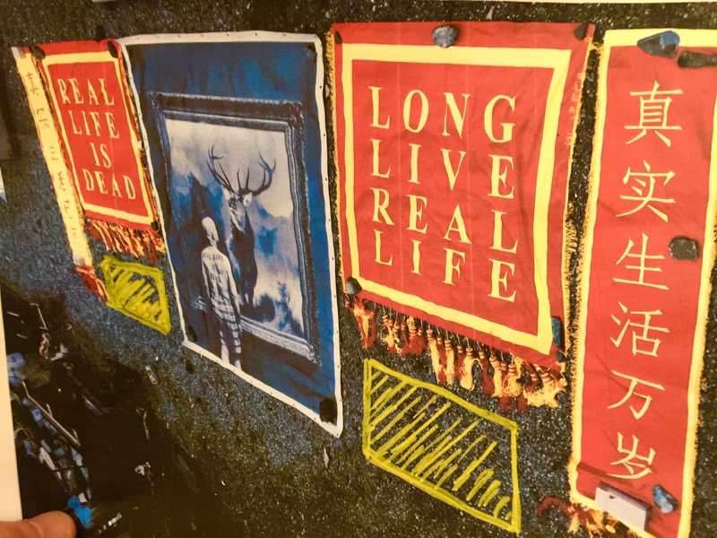Real Life is Dead – Long Live Real Life – Sino-Scottish Version