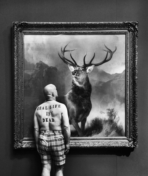 Real Life is Dead – Long Live Real Life – Sino-Scottish Version