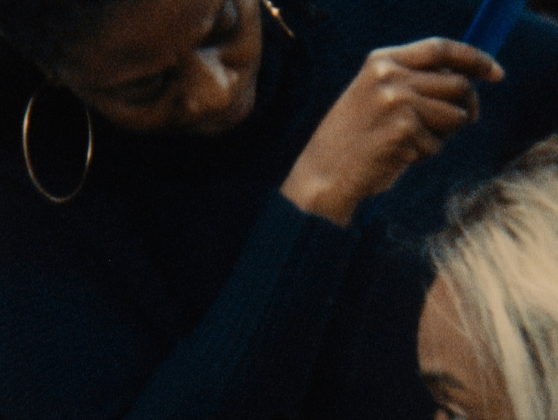 A love, film still