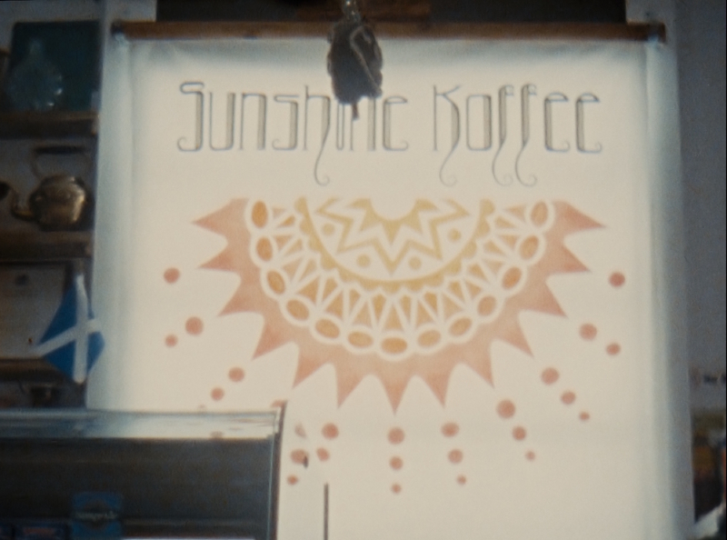 A love, film still