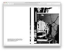 TRANSIT #3: and everything crooked will become straight, 2016 (Artist Pages)