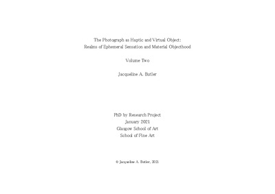Volume 2