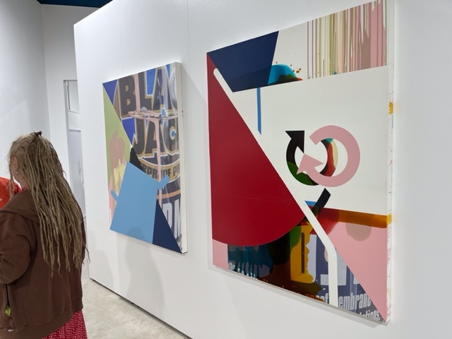 Group Exhibition: High on Hope: Gerard Hemsworth Memorial Exhibition, Cross Lane Projects, Kendal, UK
