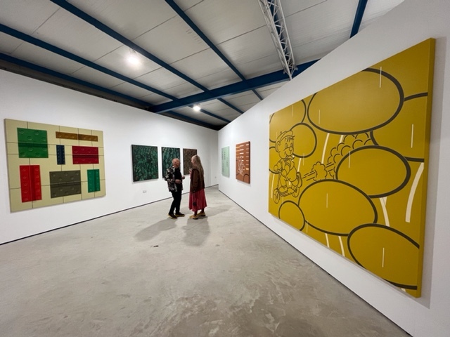Group Exhibition: High on Hope: Gerard Hemsworth Memorial Exhibition, Cross Lane Projects, Kendal, UK
