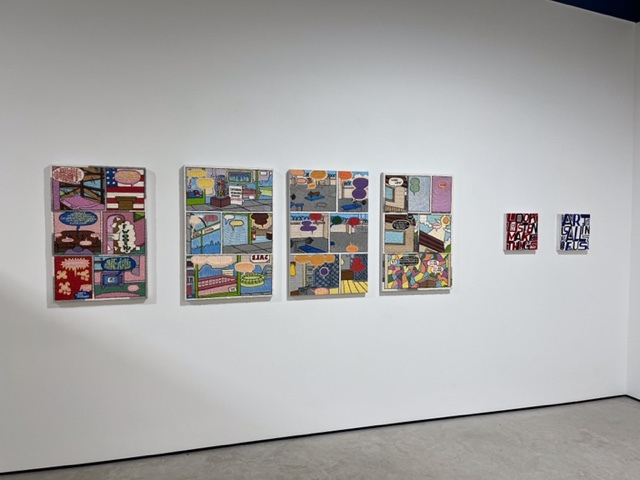 Group Exhibition: High on Hope: Gerard Hemsworth Memorial Exhibition, Cross Lane Projects, Kendal, UK