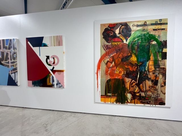 Group Exhibition: High on Hope: Gerard Hemsworth Memorial Exhibition, Cross Lane Projects, Kendal, UK