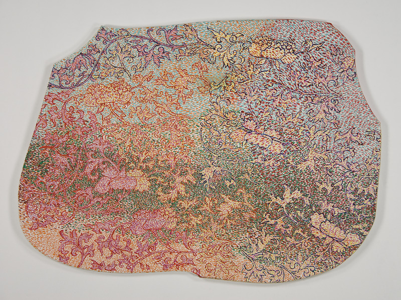 Works exhibited in the exhibition "The Green Man"