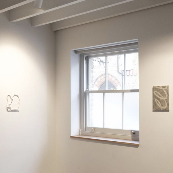 We Need Joined Up Thinking Here & Feeling Upright or Uptight [A Plot, Hatched by Two, Warbling Collective, Yorktown Studios, London]