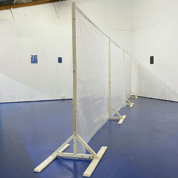 Unfinished Movement, Generator Projects, Dundee