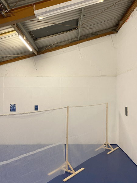 Unfinished Movement, Generator Projects, Dundee