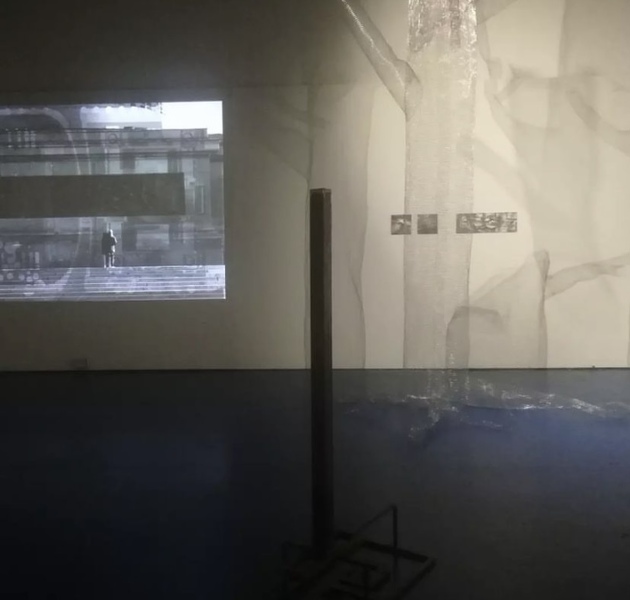 Unfinished Movement, Generator Projects, Dundee