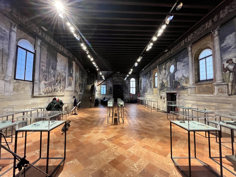 Venue San Rocco Chapel