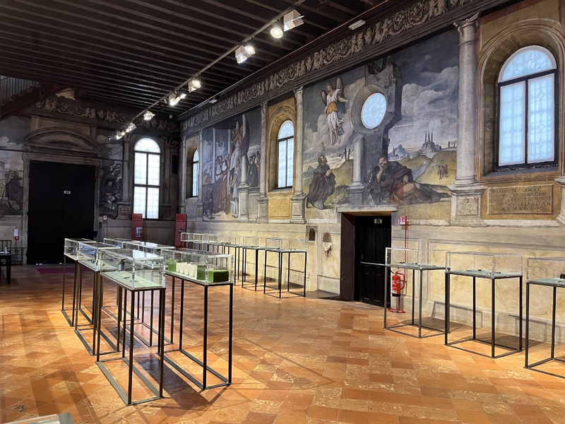Venue San Rocco Chapel