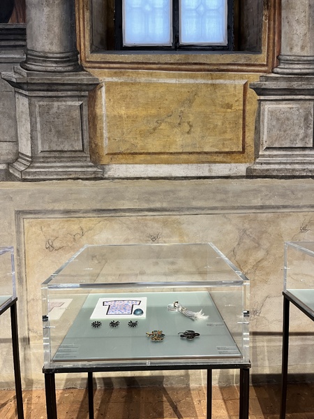 cabinet-San Rocco Chapel