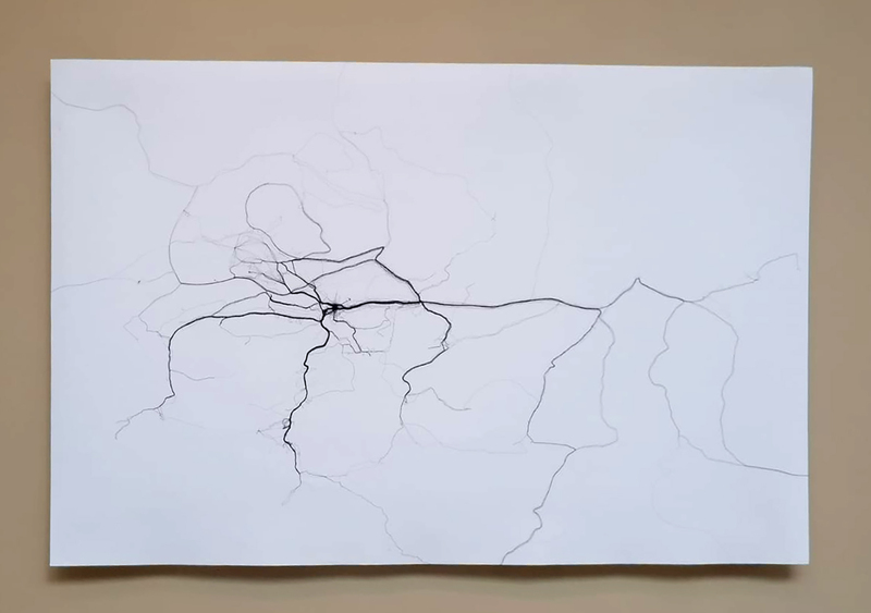 Lightly, Tendrils