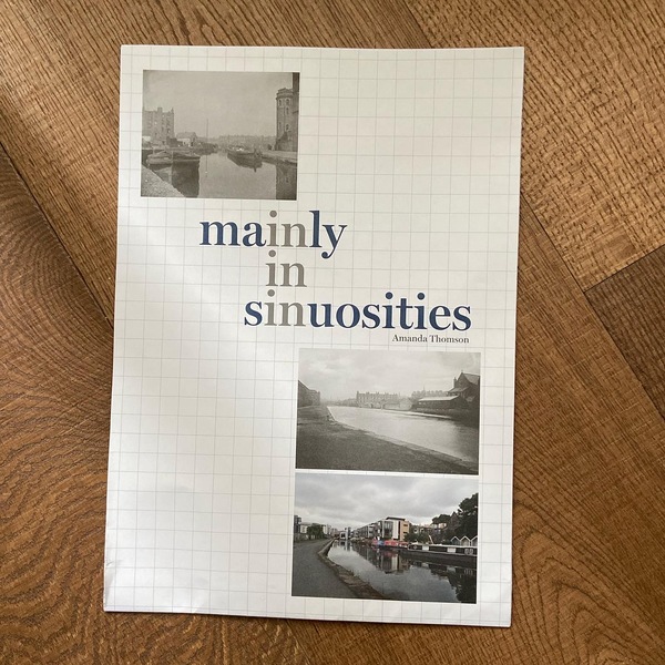 Mainly in Sinuosities